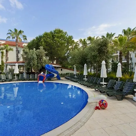 Kentia Apartment Manavgat
