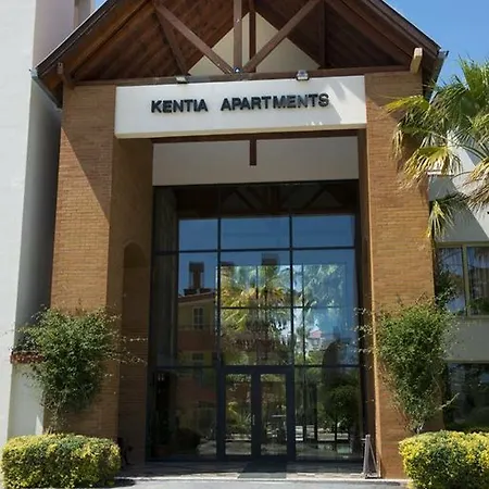 Kentia Manavgat